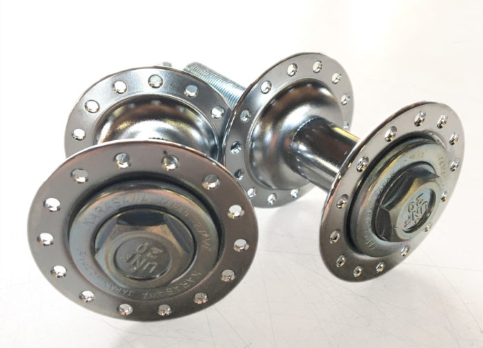 めっき トキン はたまたメッキ ブレーキ研究開発製造 株式会社唐沢製作所